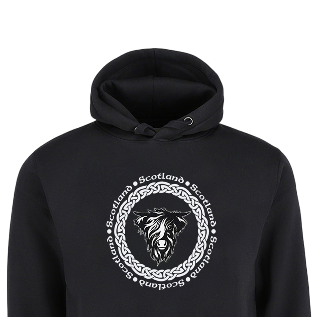 ADULT HOODIES | SP CELTIC COW