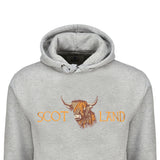 ADULT HOODIES | EMB SCT(BULL FACE)LND