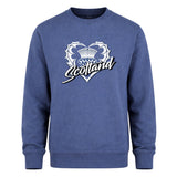 ADULT SWEATSHIRTS | SP THISTLE HEART