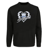ADULT SWEATSHIRTS | SP THISTLE HEART