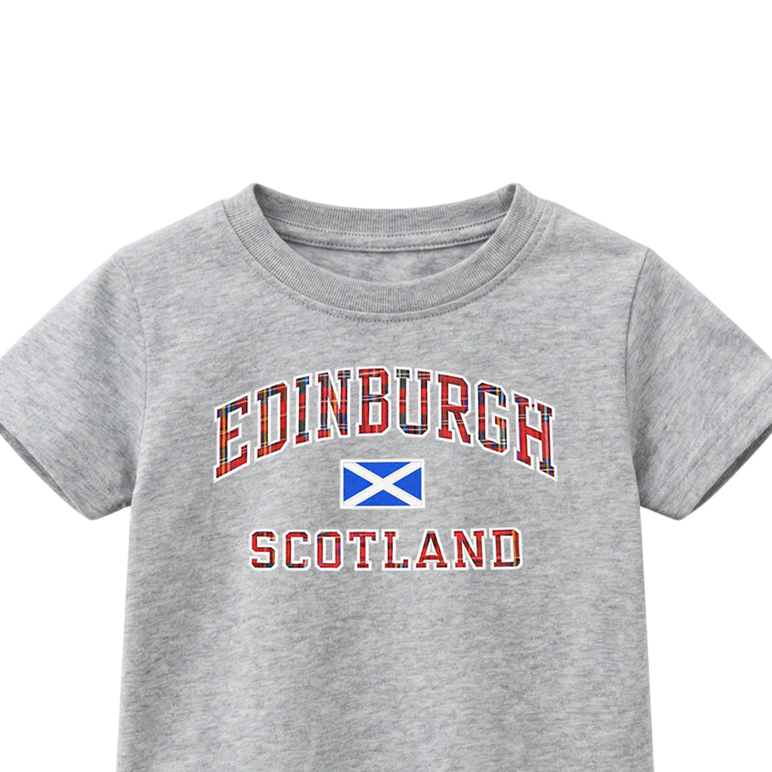 KIDS T-SHIRTS | TRT APL EDN/FLG/SCT