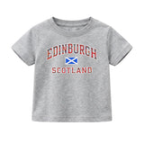 KIDS T-SHIRTS | TRT APL EDN/FLG/SCT