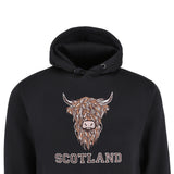 ADULT HOODIES | EMB BR COW1