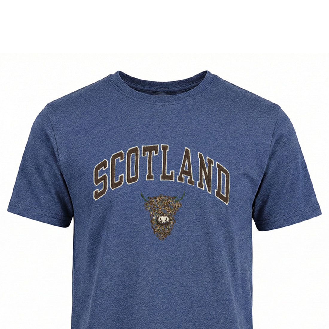 ADULT T-SHIRTS | EMB SCT/BR COW 1