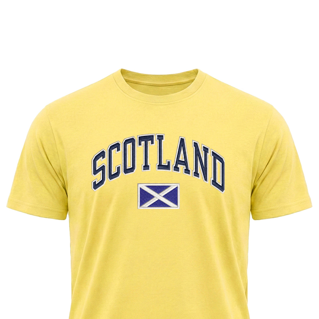 ADULT T-SHIRTS | EMB SCT/FLG