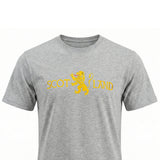 ADULT T-SHIRTS | EMB SCOT(LION)LAND