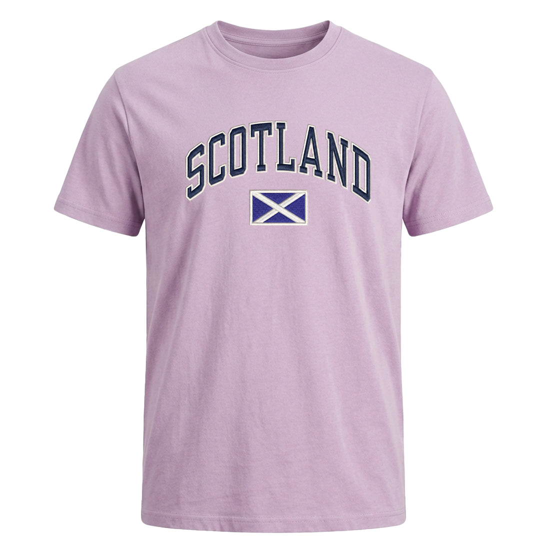 ADULT T-SHIRTS | EMB SCT/FLG