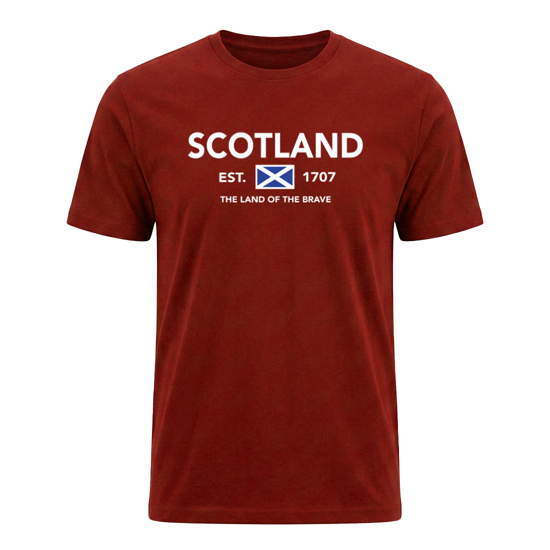 ADULT T-SHIRTS | SP SCT/FLG/BRV