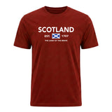 ADULT T-SHIRTS | SP SCT/FLG/BRV