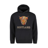 ADULT HOODIES | EMB MLT COW 8