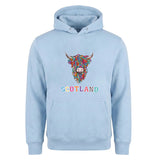 ADULT HOODIES | EMB MLT COW 2
