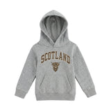 KIDS HOODIES | EMB SCT/BR COW 1