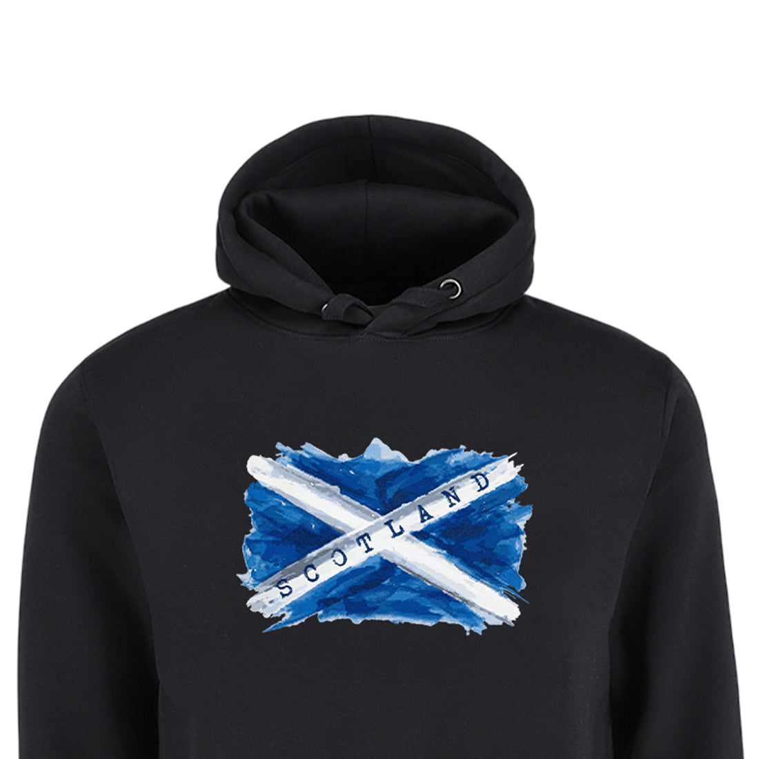 ADULT HOODIES | SP SALTIRE FLAG