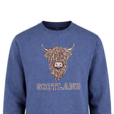 ADULT SWEATSHIRTS | SP BR COW 1