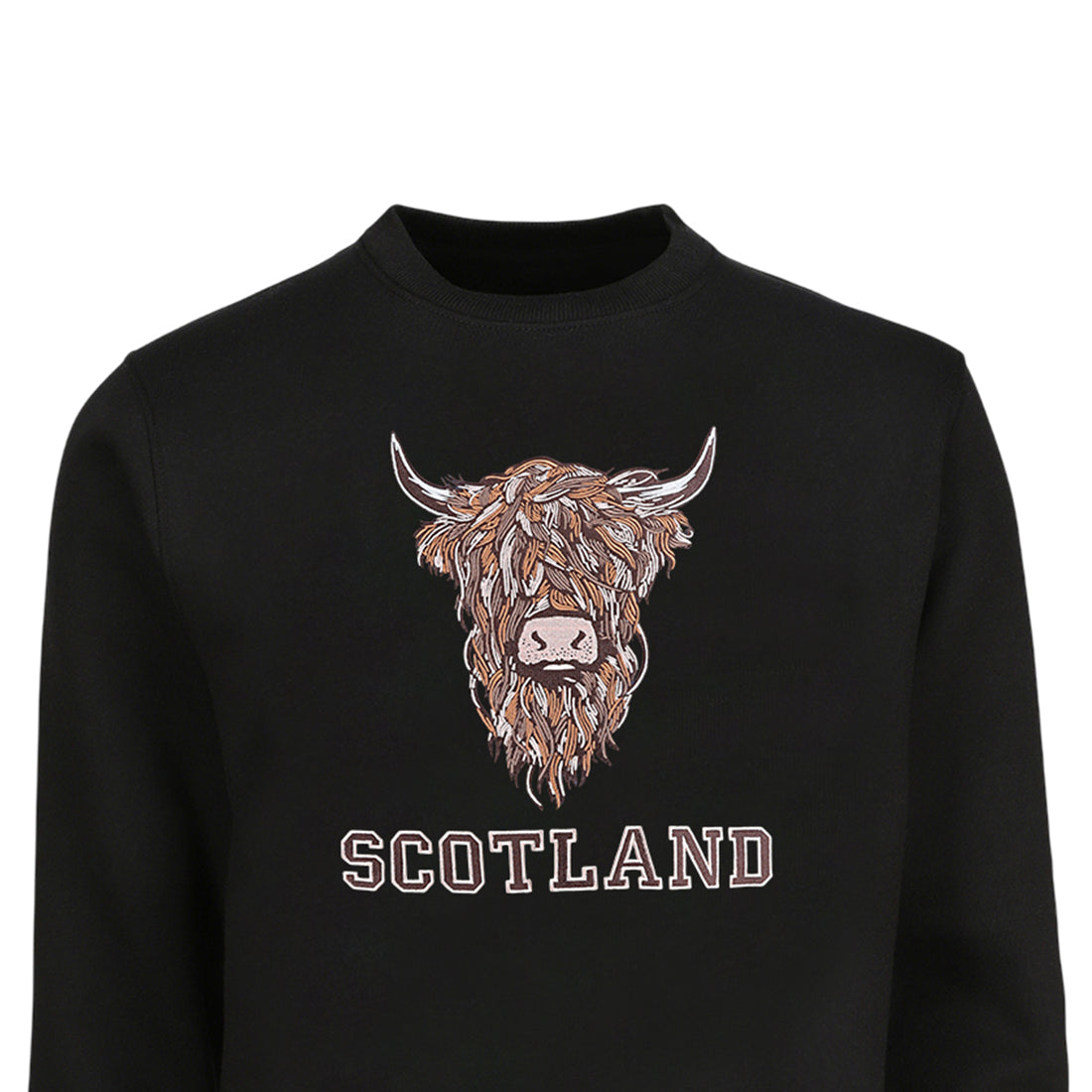 ADULT SWEATSHIRTS | SP BR COW 1