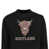 ADULT SWEATSHIRTS | SP BR COW 1