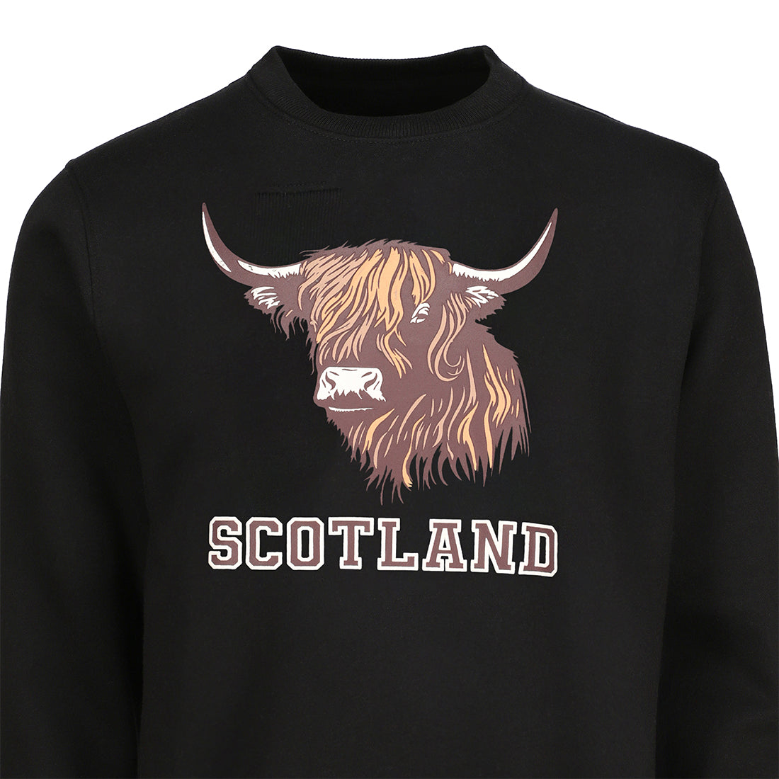 ADULT SWEATSHIRTS | SP BULL FACE
