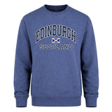 ADULT SWEATSHIRTS | NVY APL EDN/FLG/SCT