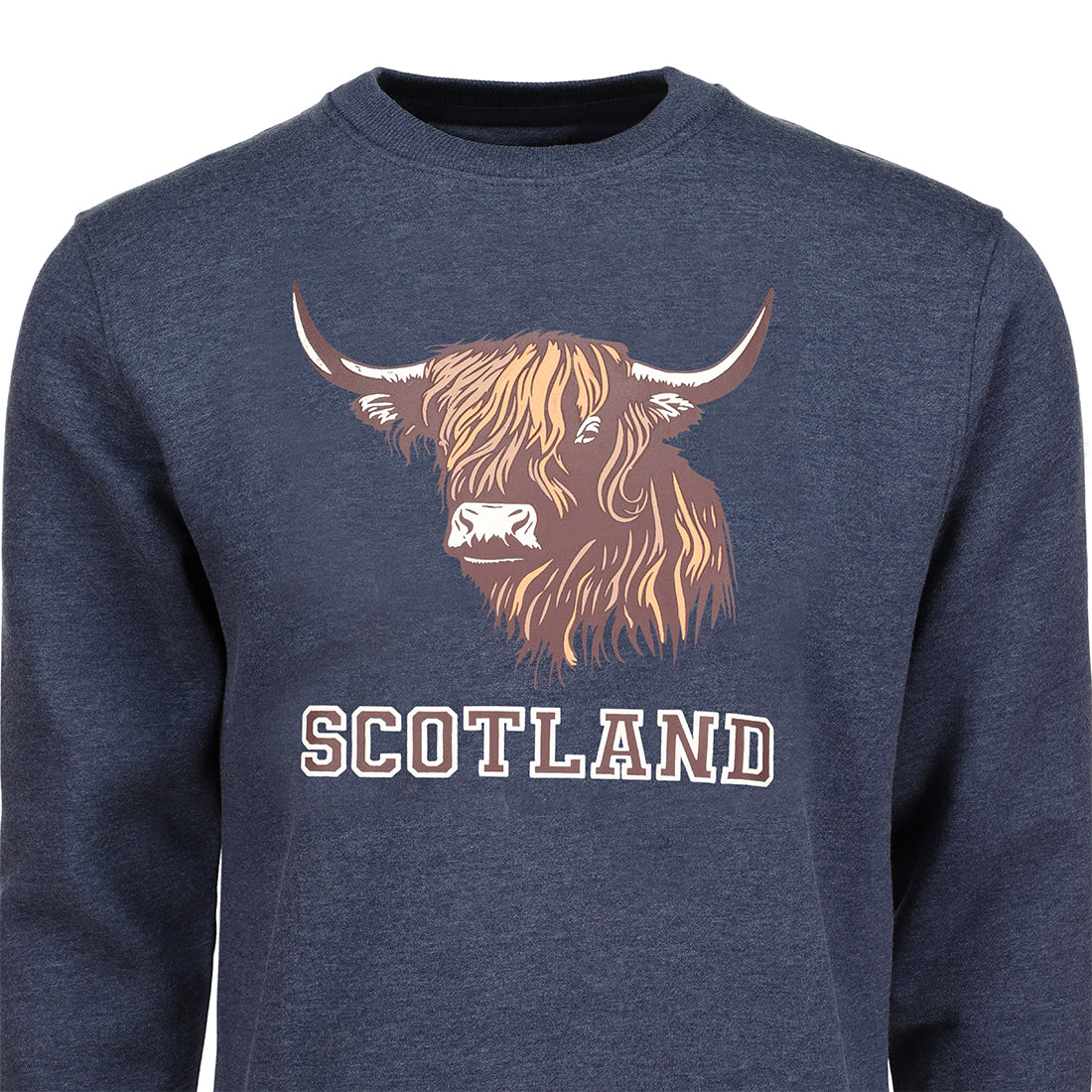 ADULT SWEATSHIRTS | SP BULL FACE