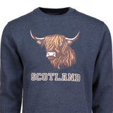 ADULT SWEATSHIRTS | SP BULL FACE