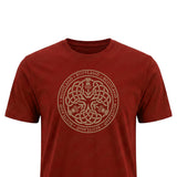 ADULT T-SHIRTS | SP THISTLE CELTIC