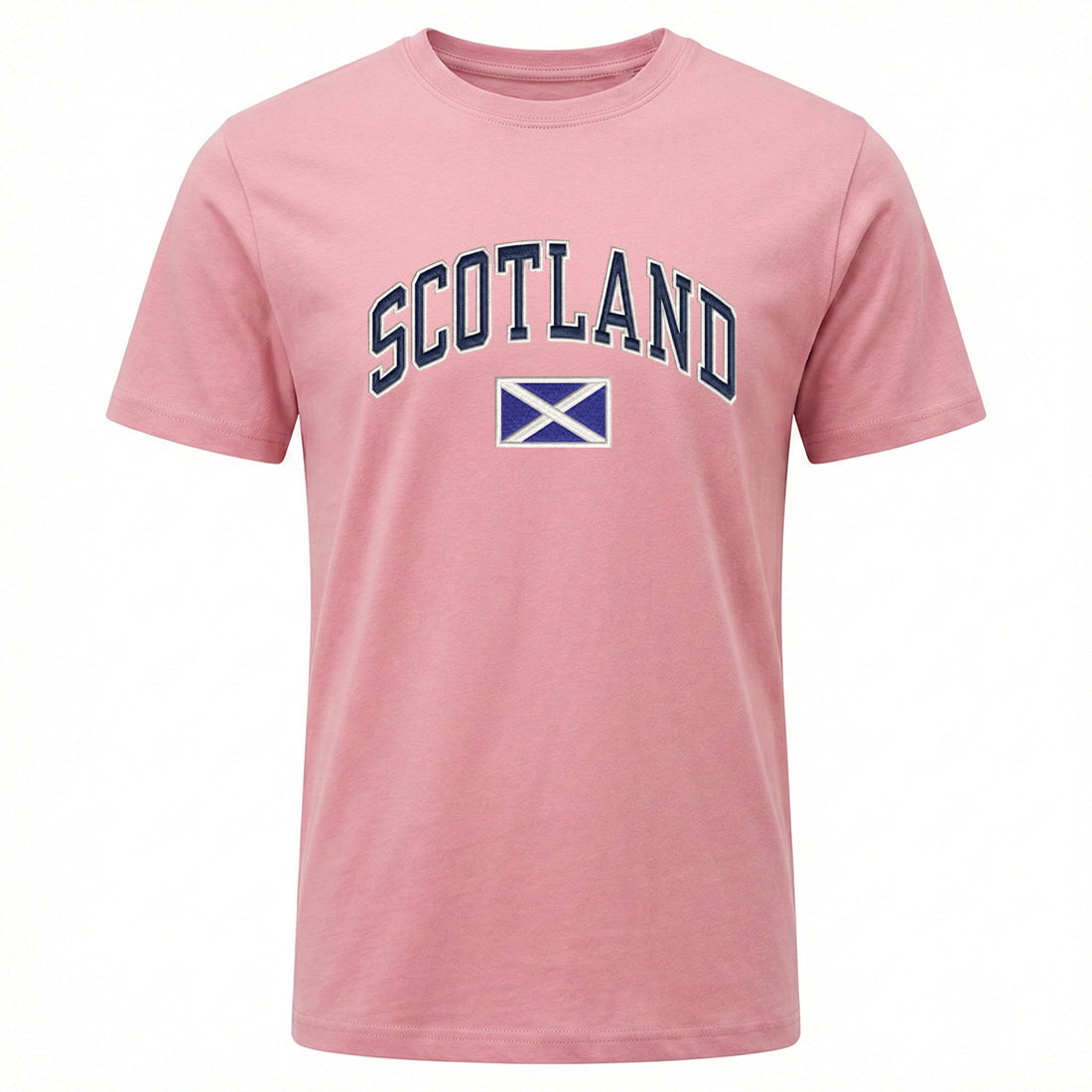 ADULT T-SHIRTS | EMB SCT/FLG