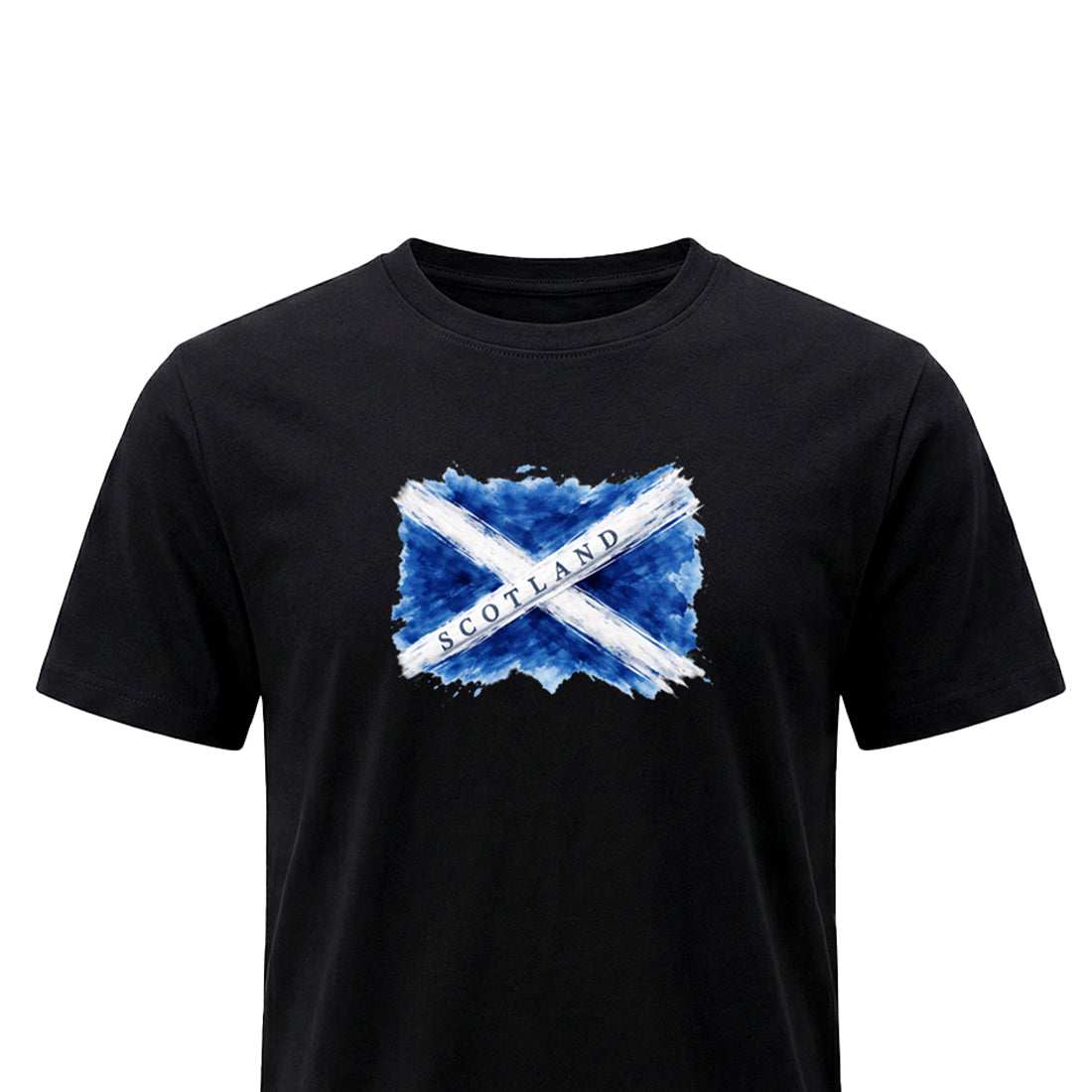 ADULT T-SHIRTS | SP SALTIRE FLAG