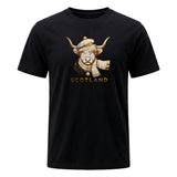 ADULT T-SHIRTS | SP COW 9