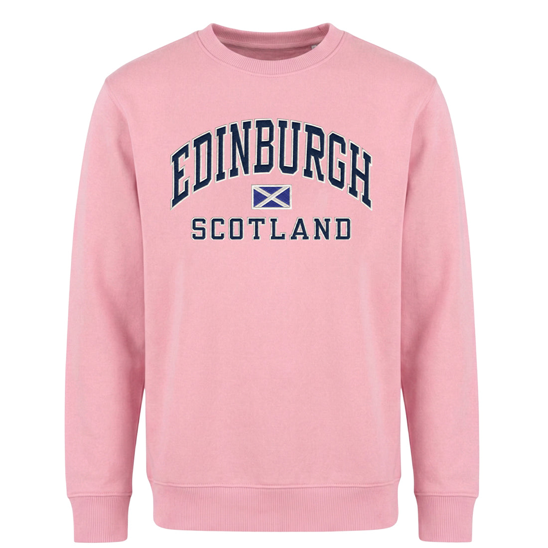 ADULT SWEATSHIRTS | EMB EDN/FLG/SCT
