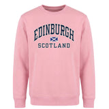 ADULT SWEATSHIRTS | EMB EDN/FLG/SCT
