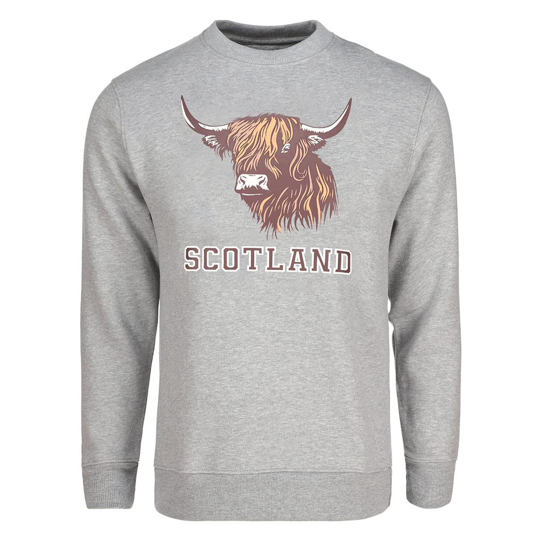 ADULT SWEATSHIRTS | SP BULL FACE