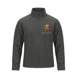 ADULT JACKETS | EMB MLT COW 8