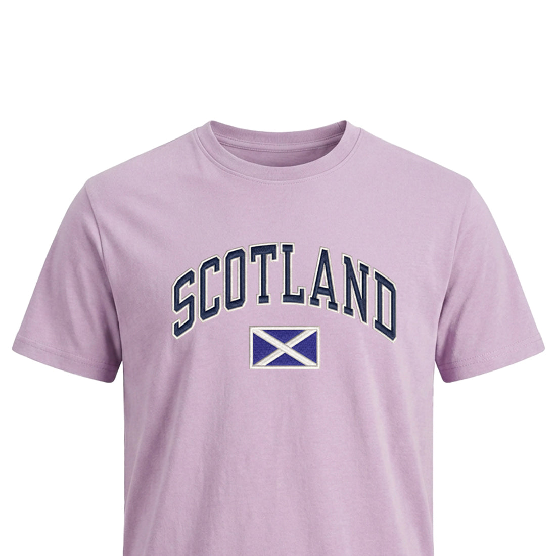 ADULT T-SHIRTS | EMB SCT/FLG