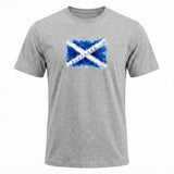 ADULT T-SHIRTS | SP SALTIRE FLAG