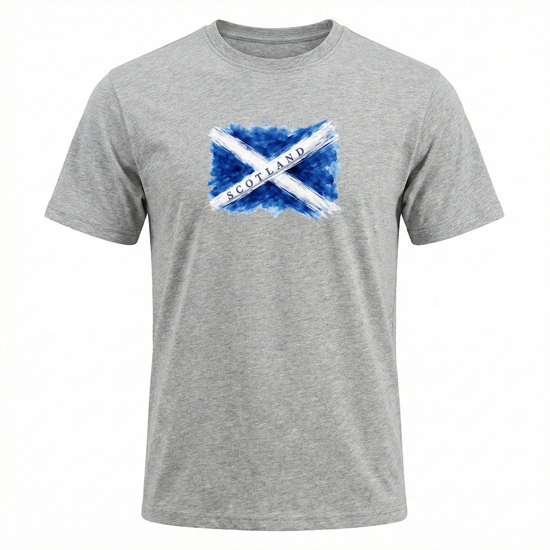 ADULT T-SHIRTS | SP SALTIRE FLAG