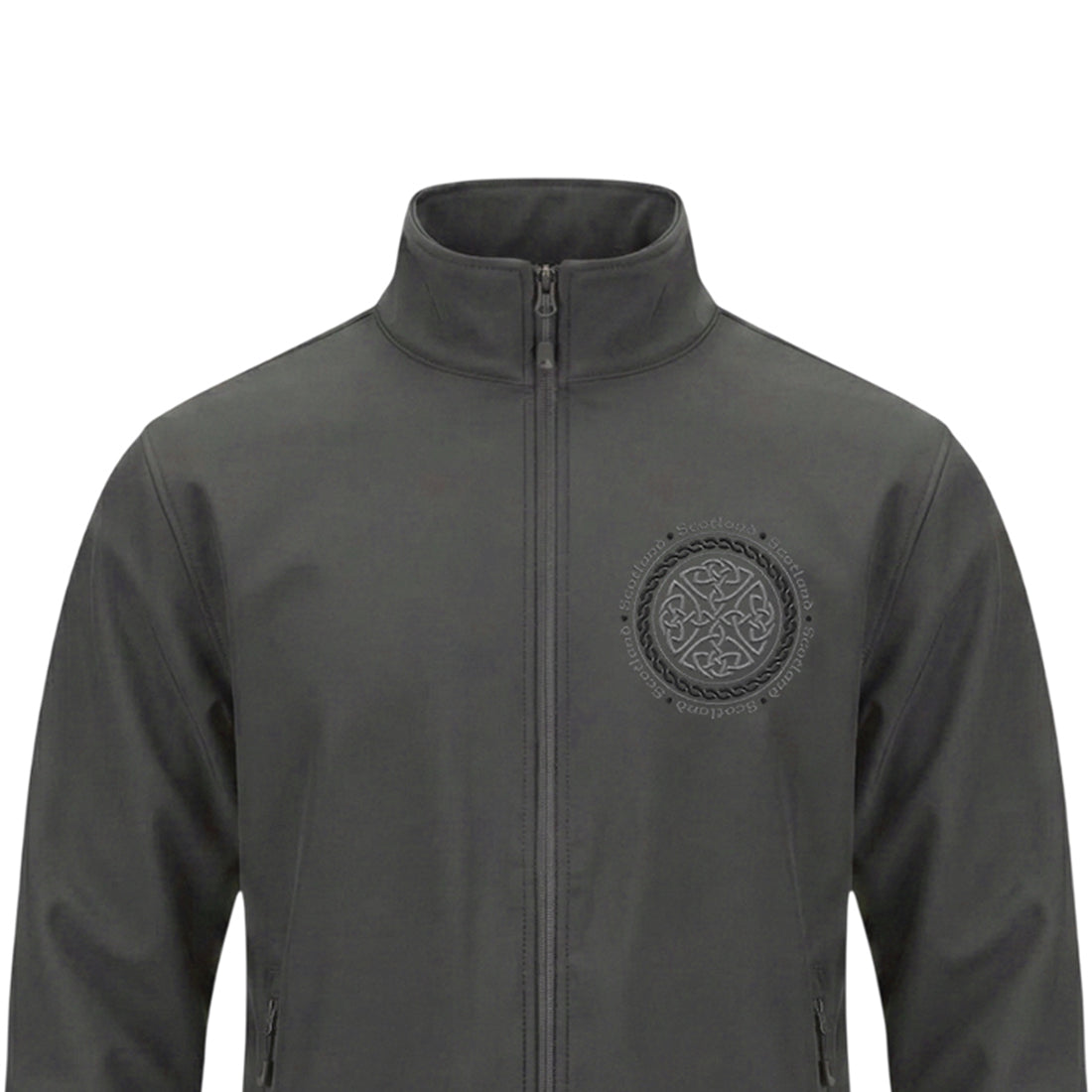 ADULT JACKETS | EMB CIRCLE CELTIC