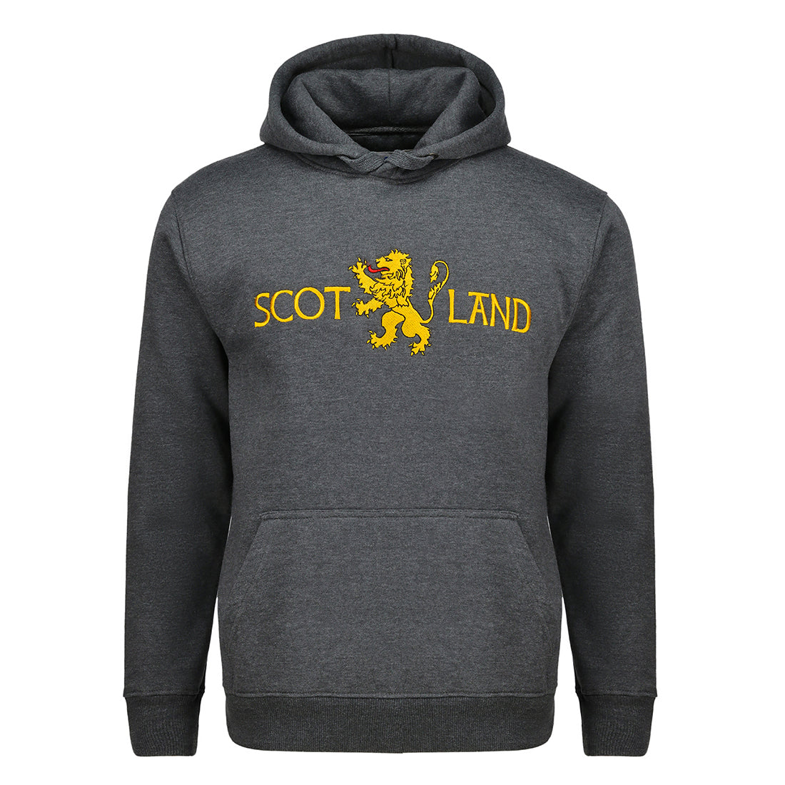 ADULT HOODIES | EMB SCOT(LION)LAND