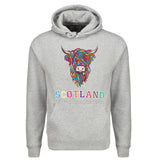 ADULT HOODIES | EMB MLT COW 2