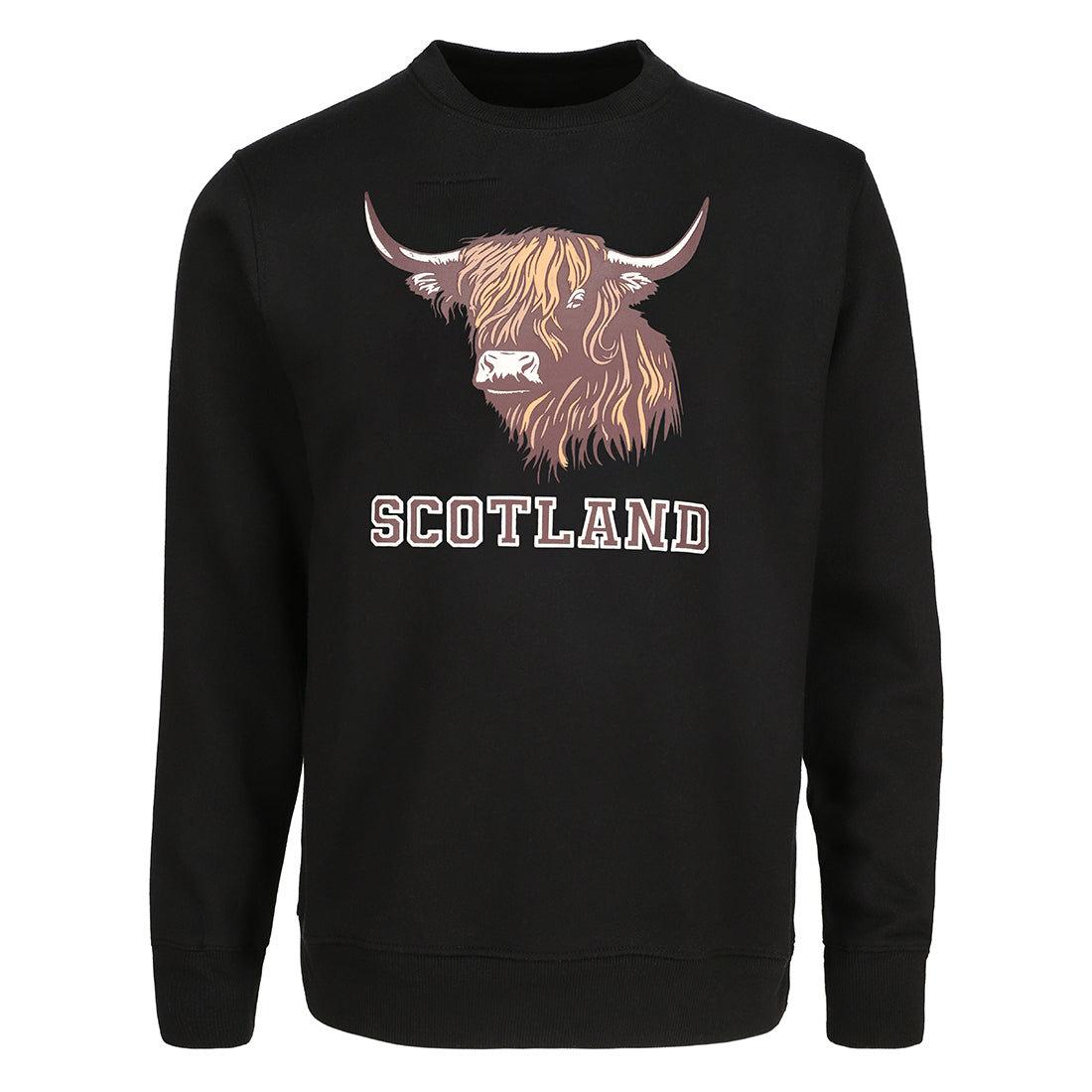 ADULT SWEATSHIRTS | SP BULL FACE