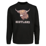 ADULT SWEATSHIRTS | SP BULL FACE