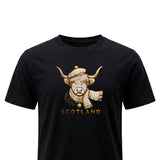 ADULT T-SHIRTS | SP COW 9