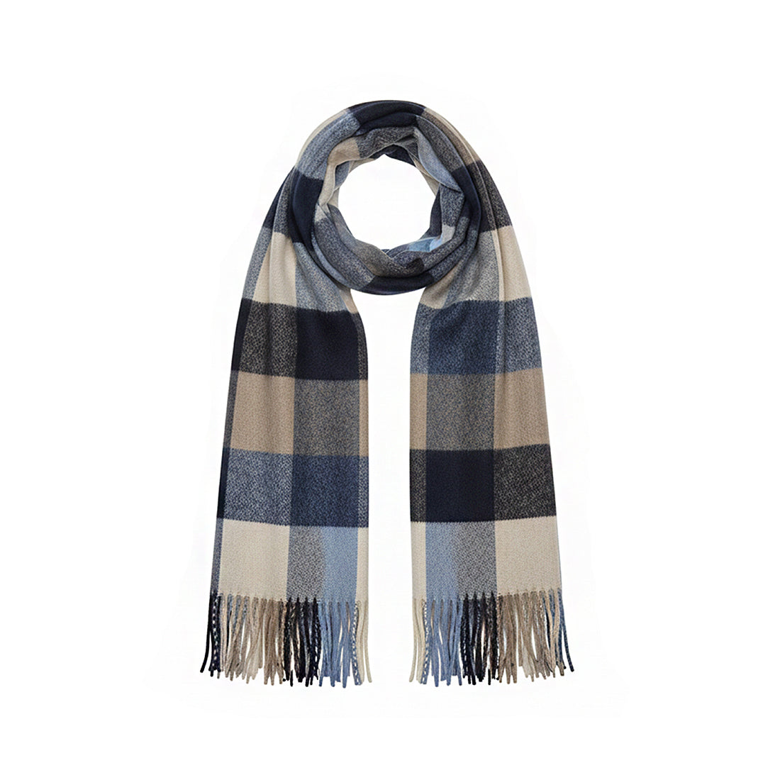LAMBSWOOL SCARVES | CTY-WLSCR-018