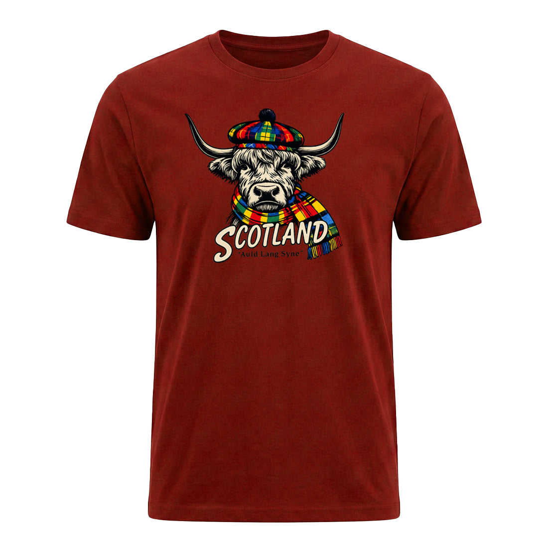 ADULT T-SHIRTS | SP COW 10