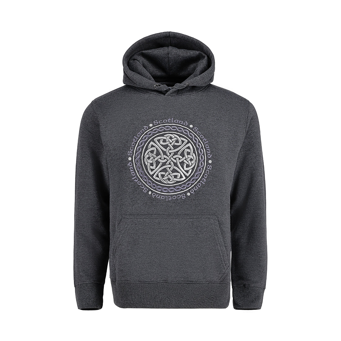 ADULT HOODIES | EMB CIRCLE CELTIC