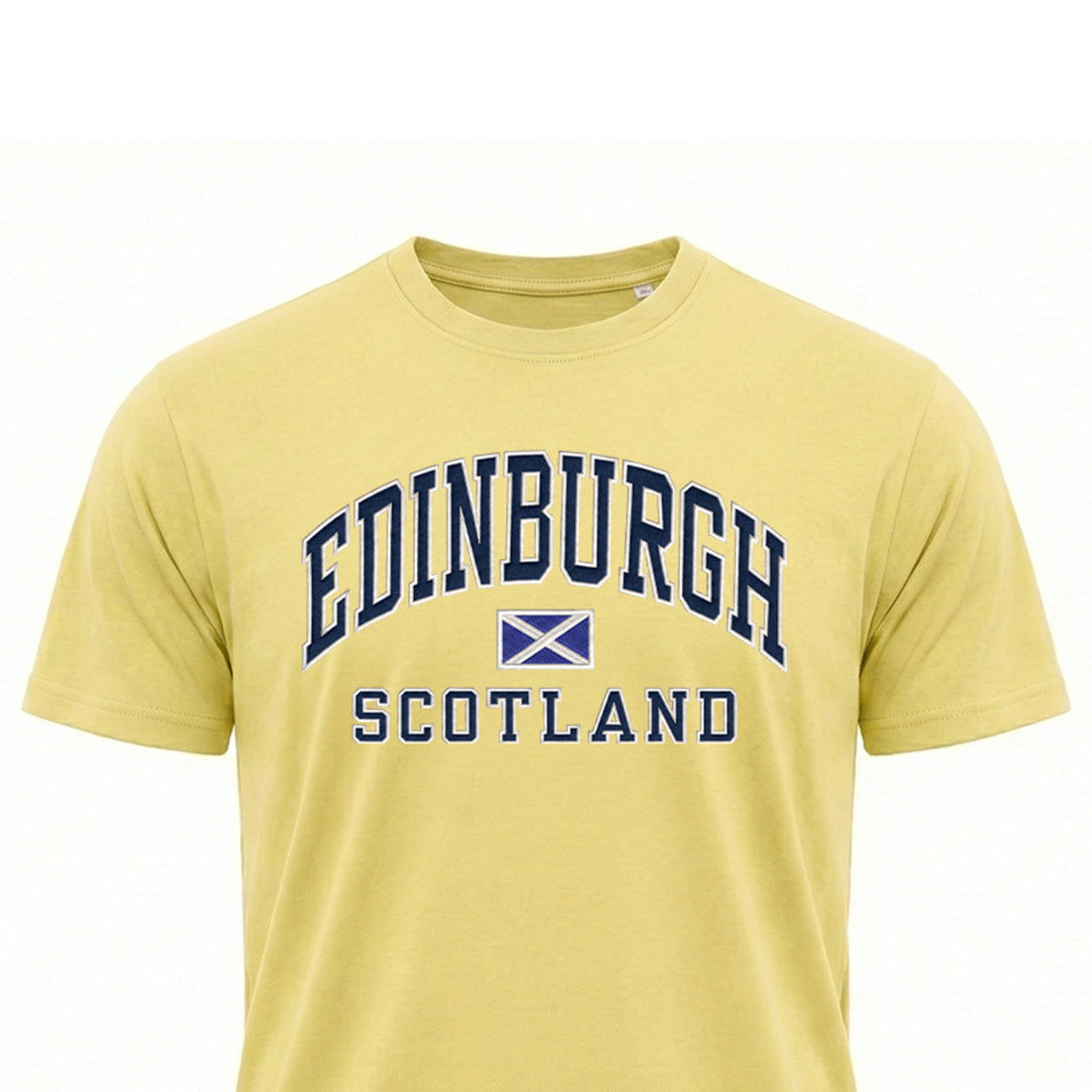 ADULT T-SHIRTS | EMB EDN/FLG/SCT