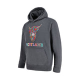 ADULT HOODIES | EMB MLT COW 2