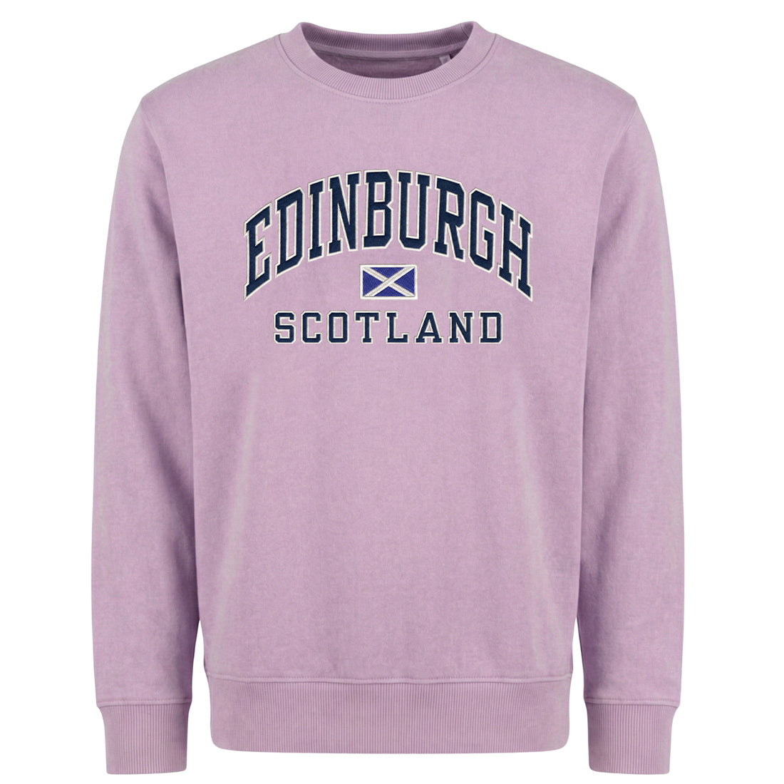 ADULT SWEATSHIRTS | EMB EDN/FLG/SCT