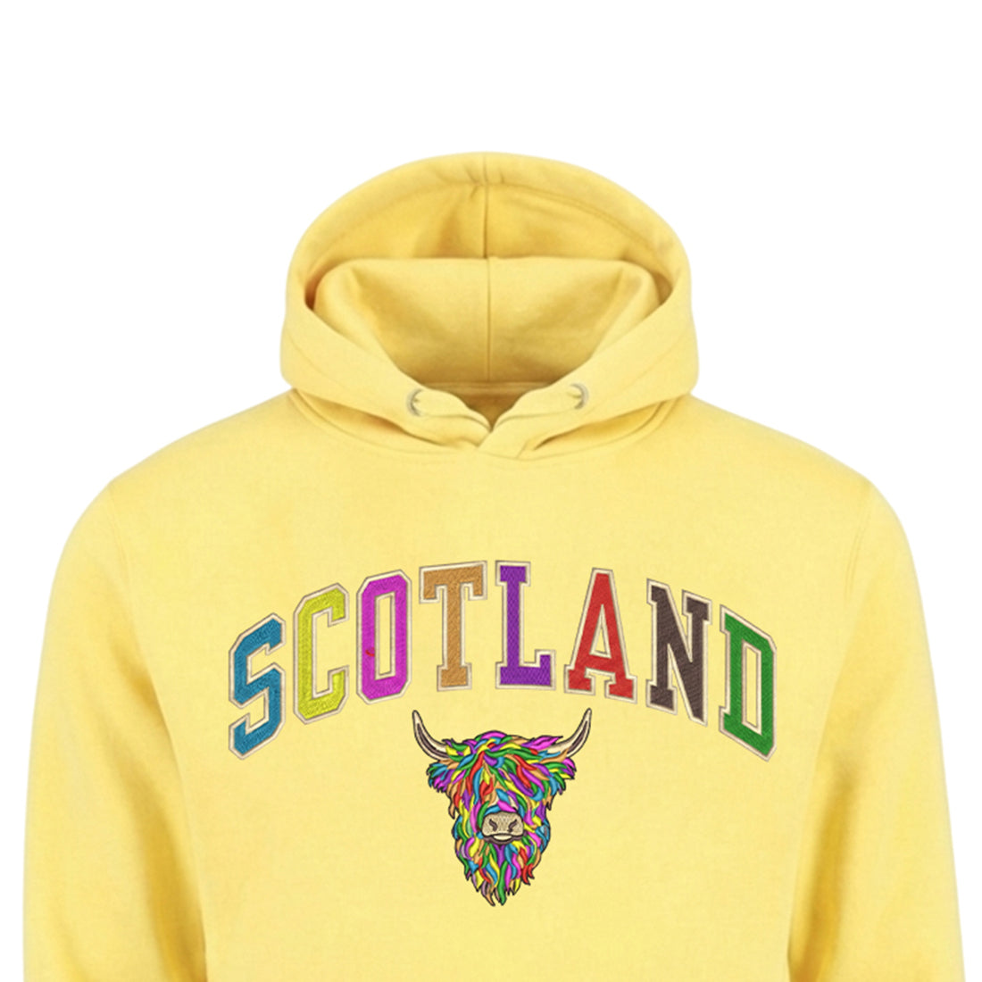 ADULT HOODIES | EMB SCT/MLT COW 2