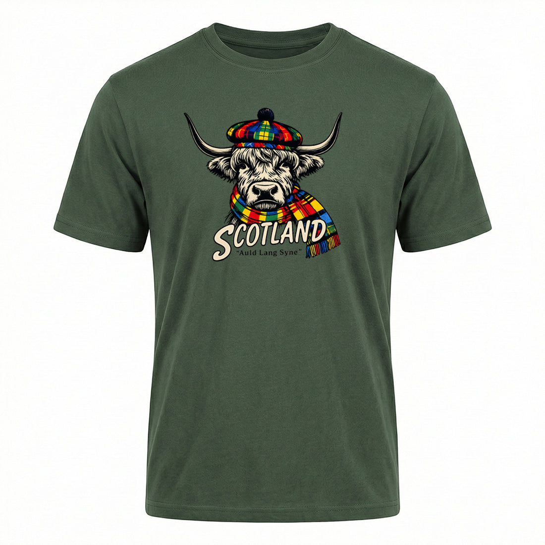 ADULT T-SHIRTS | SP COW 10