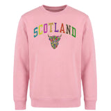 ADULT SWEATSHIRTS | EMB SCT/MLT COW 2